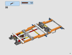 LEGO 42076 instructions page 41 – build guide