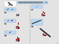 LEGO 42076 instructions page 53 – build guide