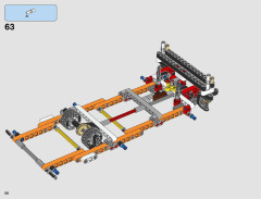 LEGO 42076 instructions page 56 – build guide