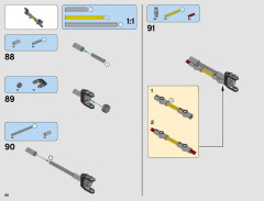 LEGO 42076 instructions page 66 – build guide
