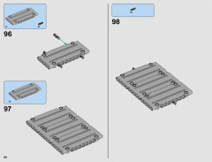 LEGO 42076 instructions page 68 – build guide