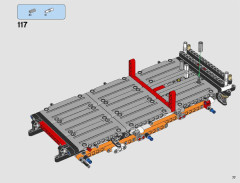 LEGO 42076 instructions page 77 – build guide