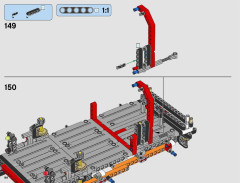 LEGO 42076 instructions page 94 – build guide