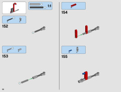 LEGO 42076 instructions page 96 – build guide