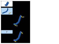 LEGO 42077 instructions page 100 – build guide