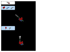 LEGO 42077 instructions page 104 – build guide