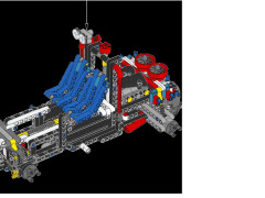 LEGO 42077 instructions page 106 – build guide