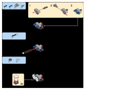 LEGO 42077 instructions page 108 – build guide