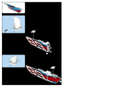 LEGO 42077 instructions page 125 – build guide