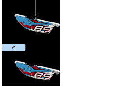 LEGO 42077 instructions page 136 – build guide