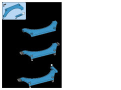 LEGO 42077 instructions page 149 – build guide