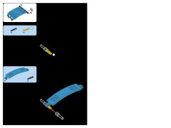 LEGO 42077 instructions page 155 – build guide