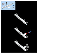 LEGO 42077 instructions page 159 – build guide