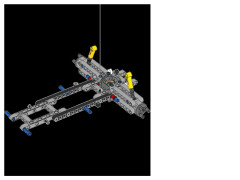 LEGO 42077 instructions page 16 – build guide