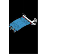 LEGO 42077 instructions page 160 – build guide