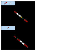 LEGO 42077 instructions page 167 – build guide