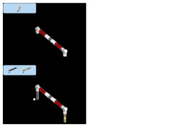 LEGO 42077 instructions page 168 – build guide