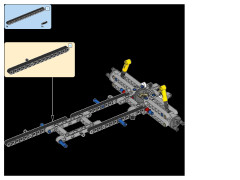 LEGO 42077 instructions page 17 – build guide
