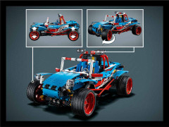 LEGO 42077 instructions page 173 – build guide