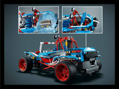 LEGO 42077 instructions page 174 – build guide