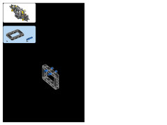 LEGO 42077 instructions page 18 – build guide