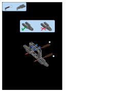 LEGO 42077 instructions page 19 – build guide
