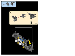 LEGO 42077 instructions page 22 – build guide