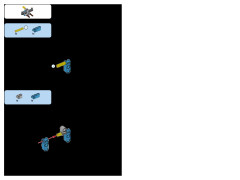 LEGO 42077 instructions page 27 – build guide