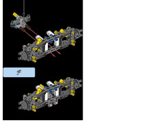 LEGO 42077 instructions page 31 – build guide