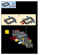 LEGO 42077 instructions page 32 – build guide