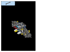 LEGO 42077 instructions page 33 – build guide