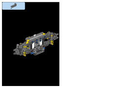 LEGO 42077 instructions page 35 – build guide