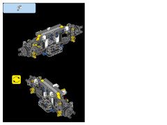 LEGO 42077 instructions page 36 – build guide
