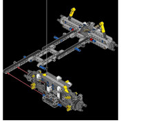 LEGO 42077 instructions page 37 – build guide