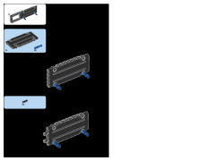 LEGO 42077 instructions page 40 – build guide