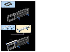 LEGO 42077 instructions page 41 – build guide