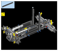 LEGO 42077 instructions page 46 – build guide