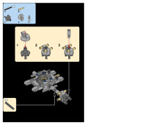 LEGO 42077 instructions page 5 – build guide