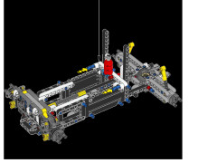 LEGO 42077 instructions page 51 – build guide