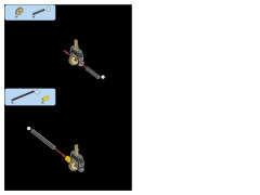 LEGO 42077 instructions page 54 – build guide