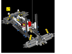 LEGO 42077 instructions page 56 – build guide
