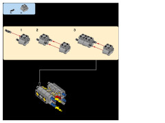 LEGO 42077 instructions page 60 – build guide