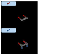 LEGO 42077 instructions page 69 – build guide