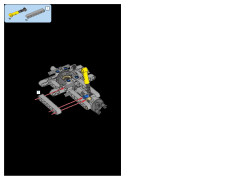 LEGO 42077 instructions page 7 – build guide