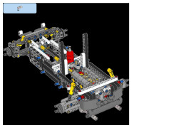 LEGO 42077 instructions page 79 – build guide