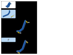 LEGO 42077 instructions page 96 – build guide