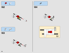 LEGO 42077 instructions page 106 – build guide
