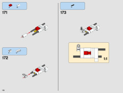 LEGO 42077 instructions page 110 – build guide