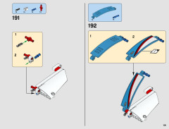 LEGO 42077 instructions page 119 – build guide