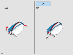 LEGO 42077 instructions page 120 – build guide